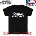 Royal Air Force Men's Black Size S to 5XL