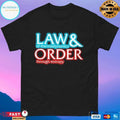 Law Of Thermodynamics And Order Through Entropy T-shirts