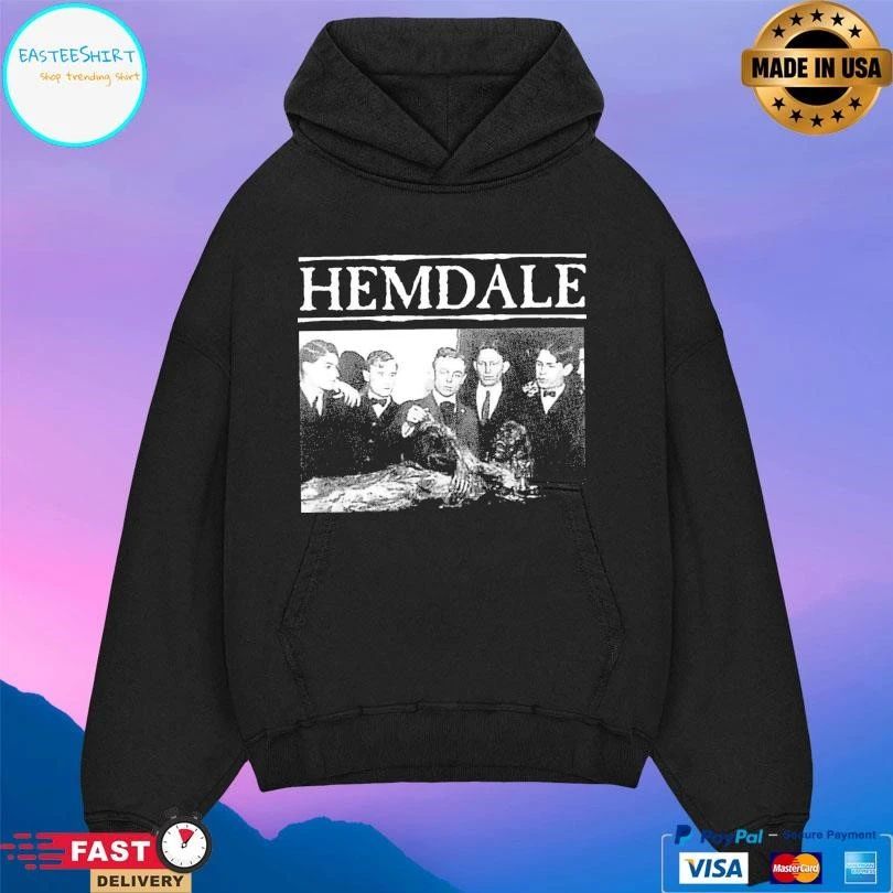 Hemdale I Am Dead T-shirts