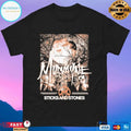 Mudvayne Sticks And Stones T-shirts