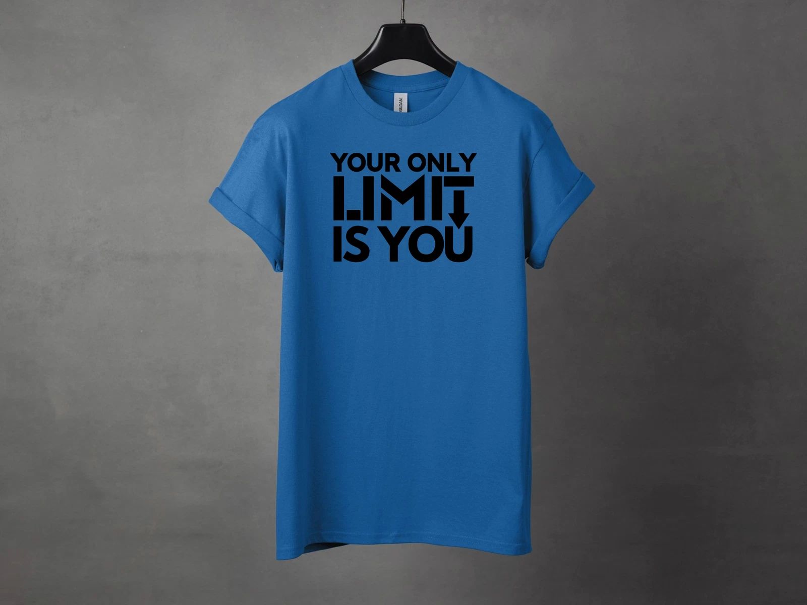 Sizes S-2XL - No Limits Premium Graphics Tee | Brand New, 5 Colors