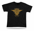 Floral Wings stylish modern awesome cool tshirt tee design gift apparel textile