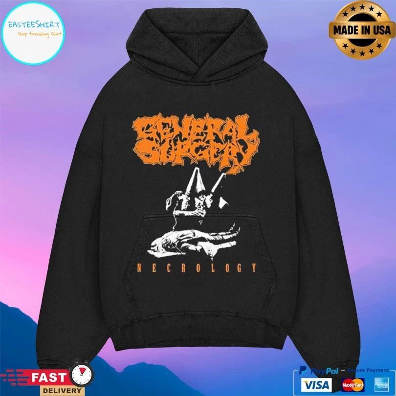 General Surgery Necrology T-shirts