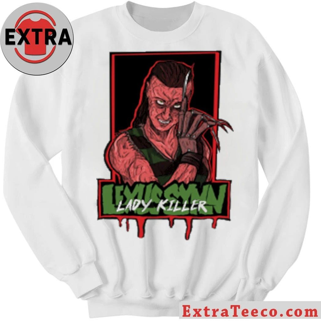 The Heartbreak Kid Nightmare Lady Killer Shirt