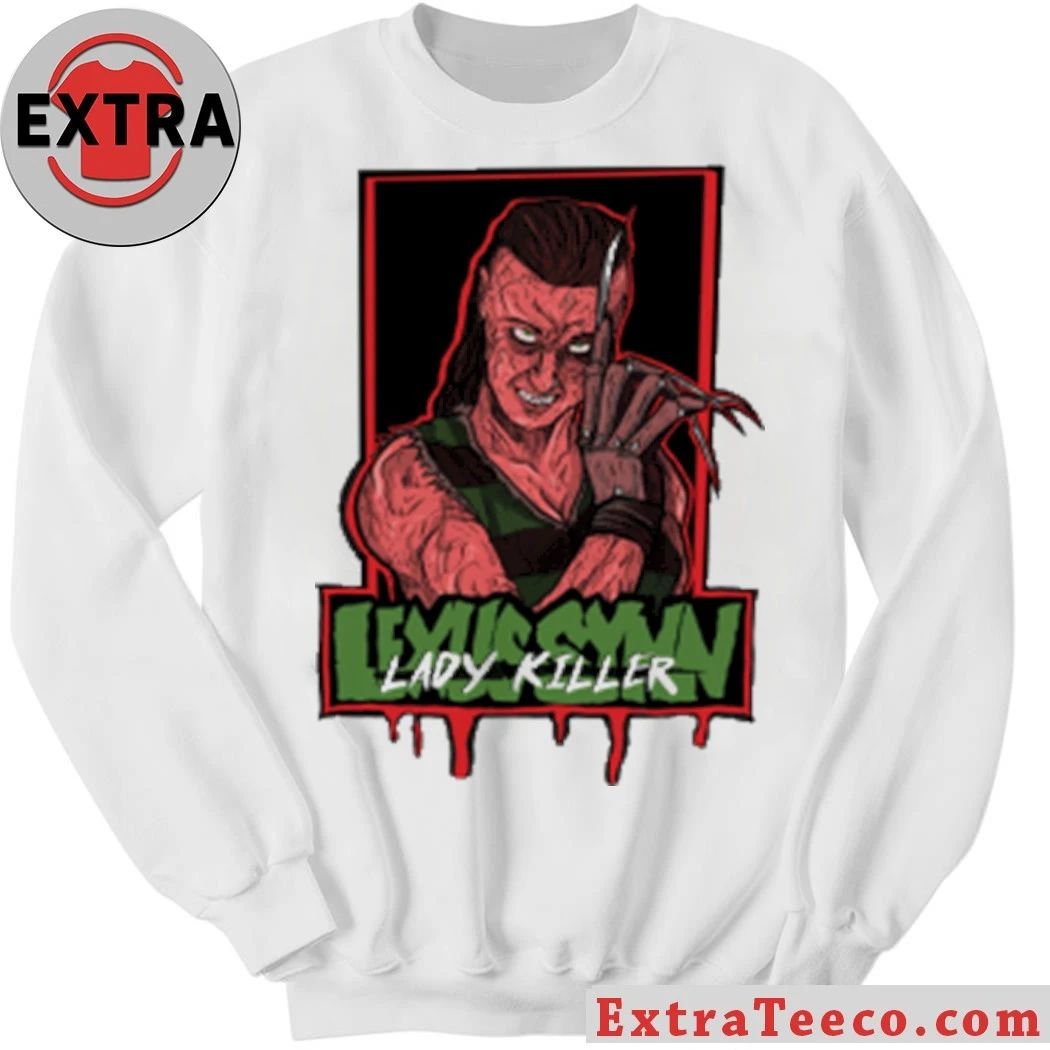 The Heartbreak Kid Nightmare Lady Killer Shirt
