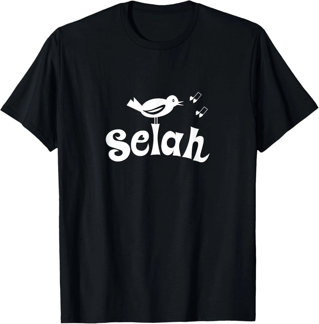 Selah Christian Musician T-Shirt