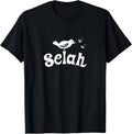 Selah Christian Musician T-Shirt