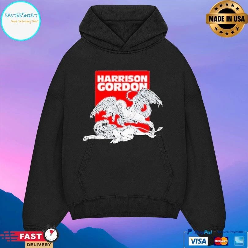 Harrison Gordon 2025 T-shirts