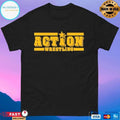 Action Wrestling Classic T-shirts