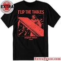 Flip The Tables Relaxed Original Noticer T-Shirt