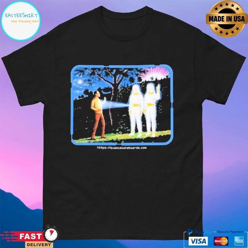 Quasi Skateboards Cosmo T-shirts