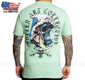 Sullen Art Collective Death Swell Premium SCM6308 T-Shirt Per Uomo
