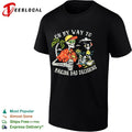 On My Way to Making Bad Decisions Skeleton Beach Party T-shirt