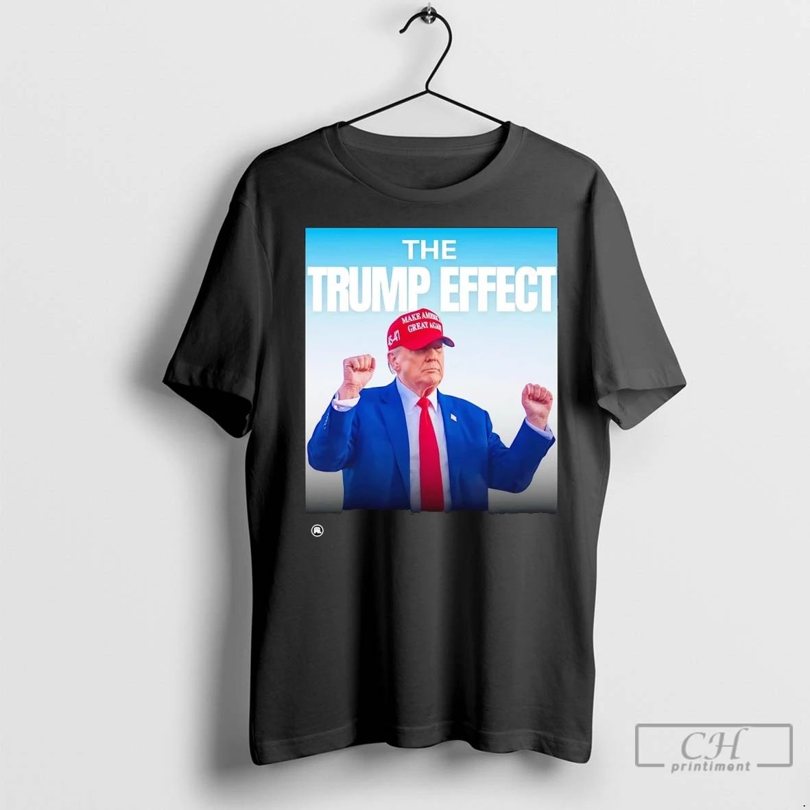 Premium The Trump Effect Maga Hat