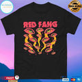 Red Fang Arrows T-shirts