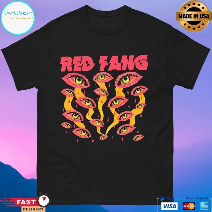 Red Fang Arrows T-shirts