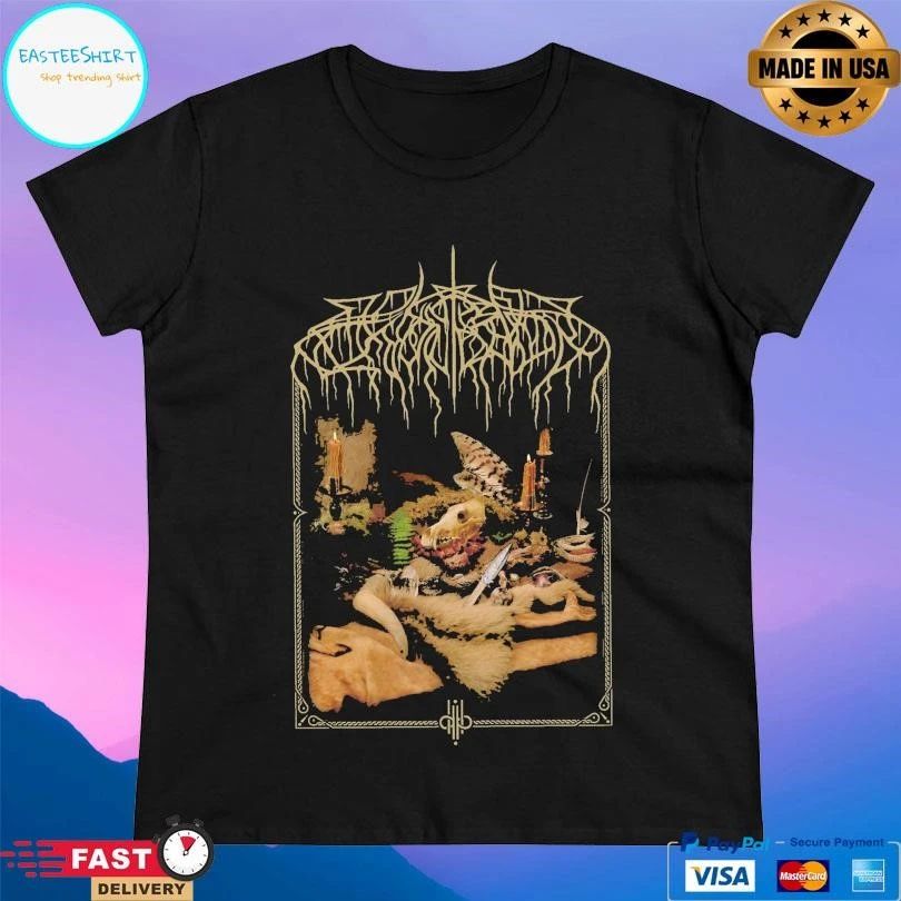 Wolves In The Throne Room Primordial Arcana T-shirts