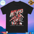 Temwa Chawinga Kansas City Current 2026 MVP T-shirts