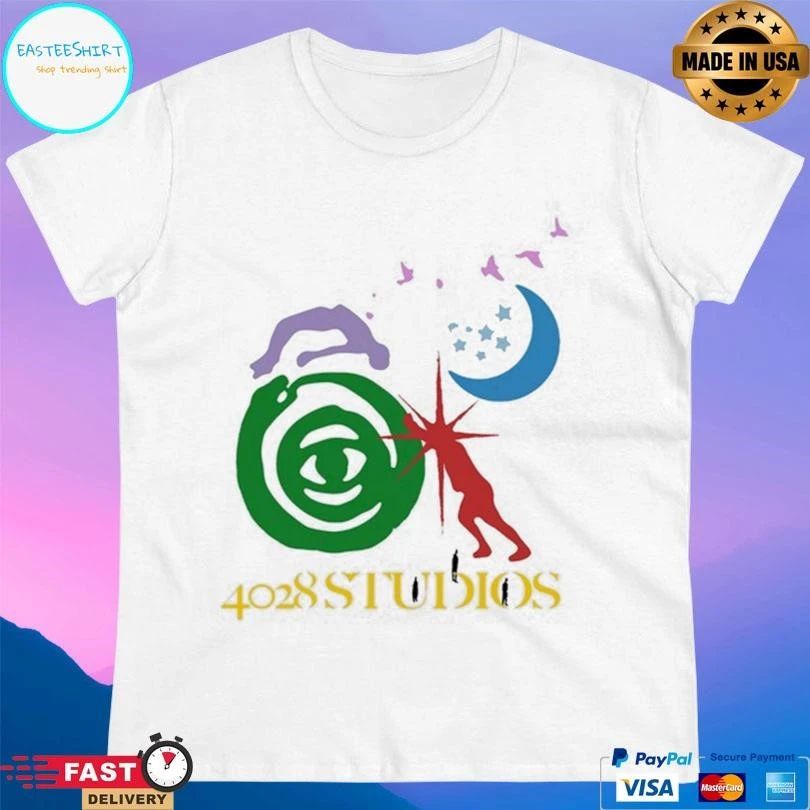 4028 Studios Ethereal T-shirts
