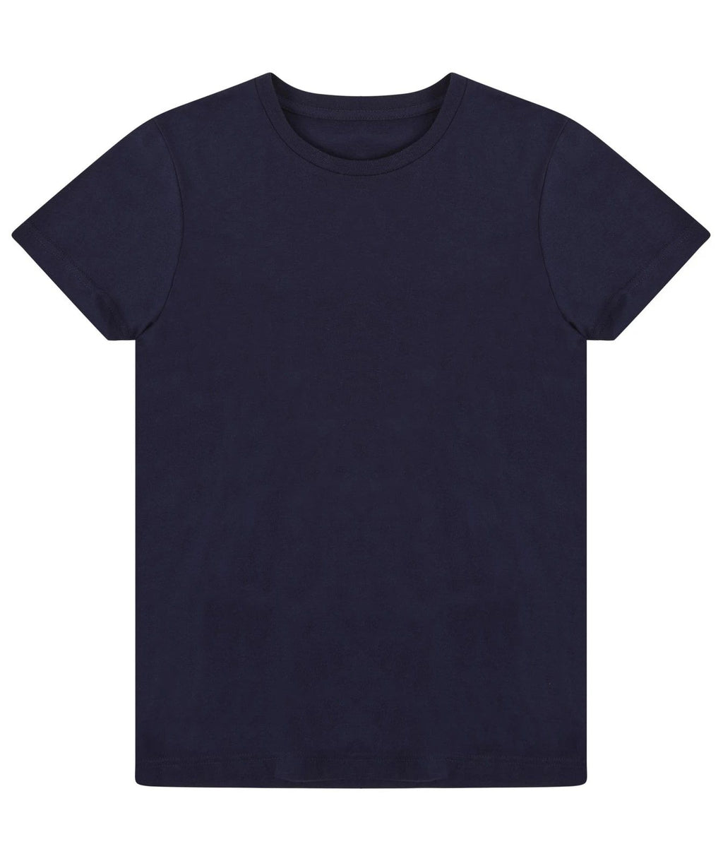 SF Unisex sustainable generation T - Sustainable fabric, Ribbed crew neck