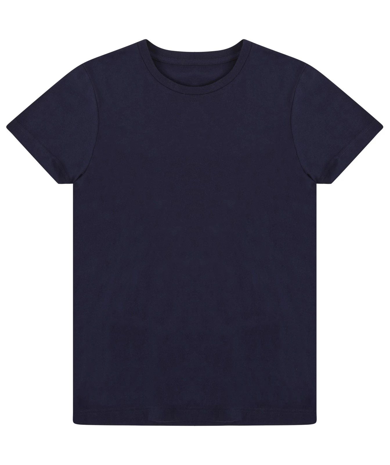 SF Unisex sustainable generation T - Sustainable fabric, Ribbed crew neck