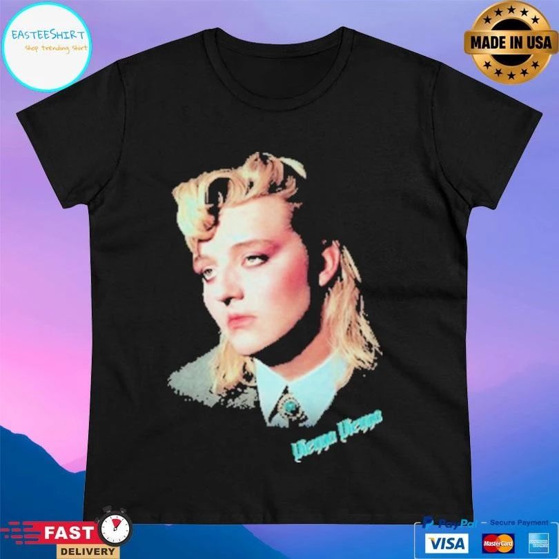 Entertain Me Portrait Vienna Vienna T-shirts