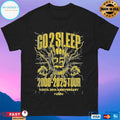 Go 2 Sleep 2000-2025 Tour Kenta 25th Anniversary T-shirts