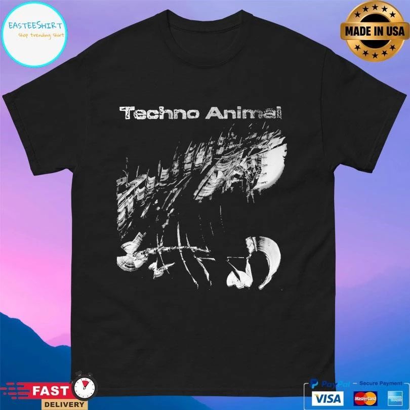 Techno Animal Re-Entry T-shirts