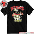 Green Lung Band Old English Black Magic 2026 T-Shirt