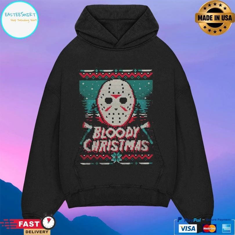 Bloody Ugly Christmas 2025 T-shirts