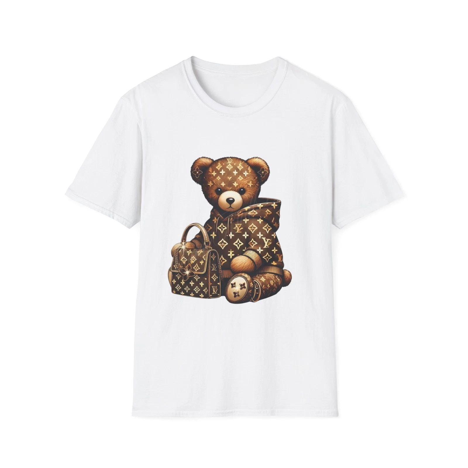 Stylish Unisex Softstyle T-Shirt with Vintage Designs, Casual Wear, Summer [...]