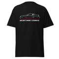 Premium T-Shirt For Ford Mustang Cobra 1996-98 Car Enthusiast Birthday Gift