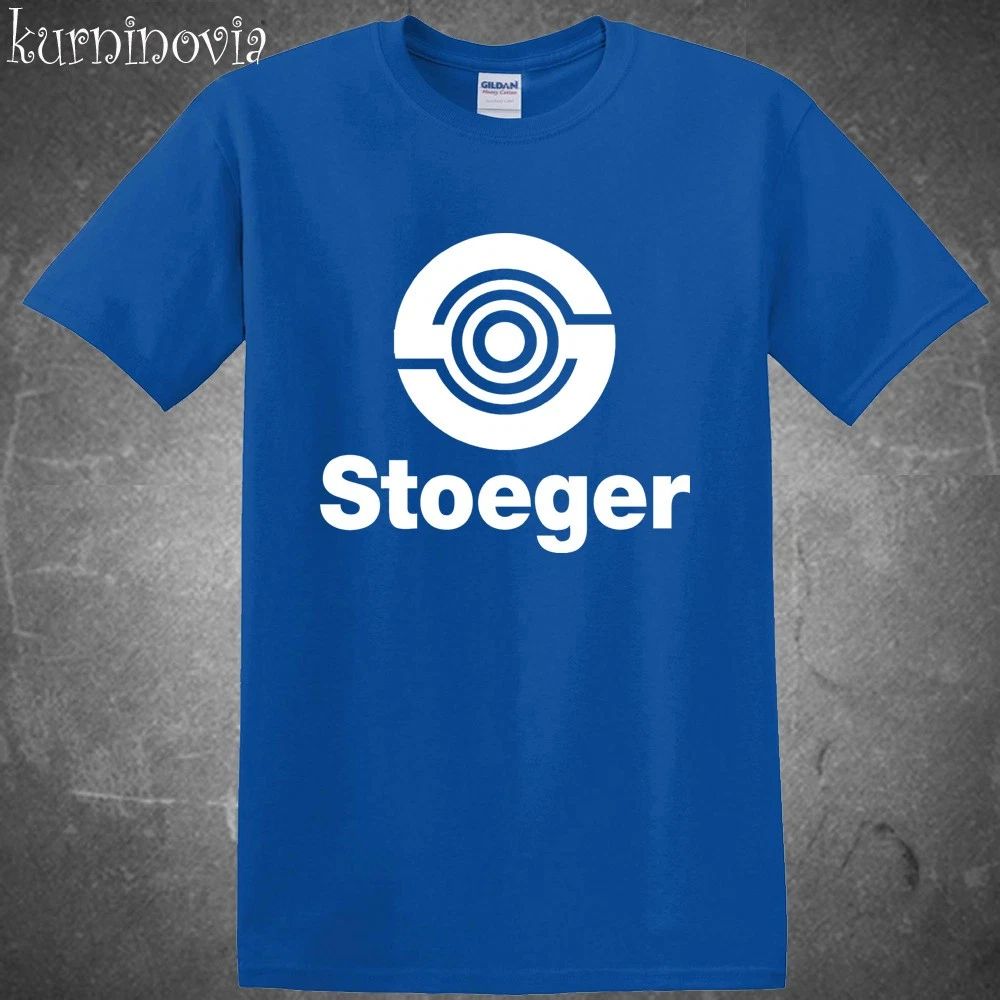 Stoeger Guns Firearms Men's Blue Size S to 5XL