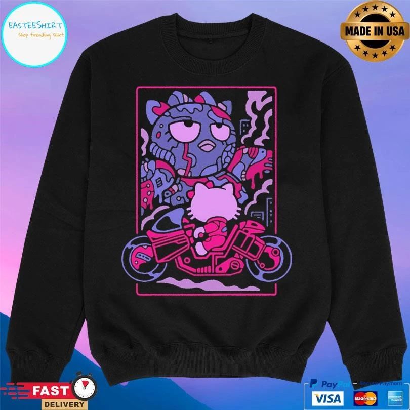 Kawaii Drew Wise T-shirts