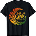 Back To The Gypsy That I Was Apparel T-Shirt
