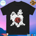 Angel Du$t Backwards T-shirts