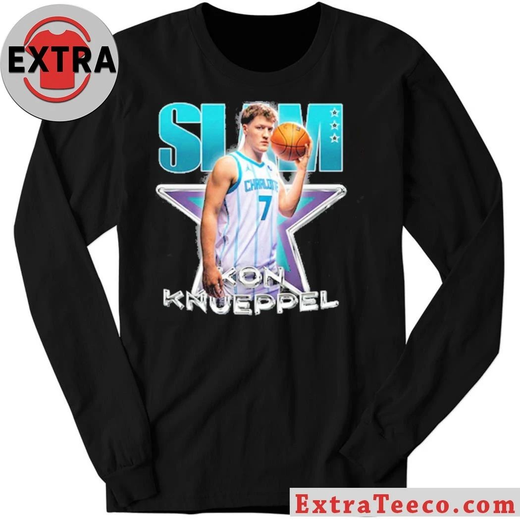 Slam Kon Knueppel Remix Heavy 2026 T-Shirt