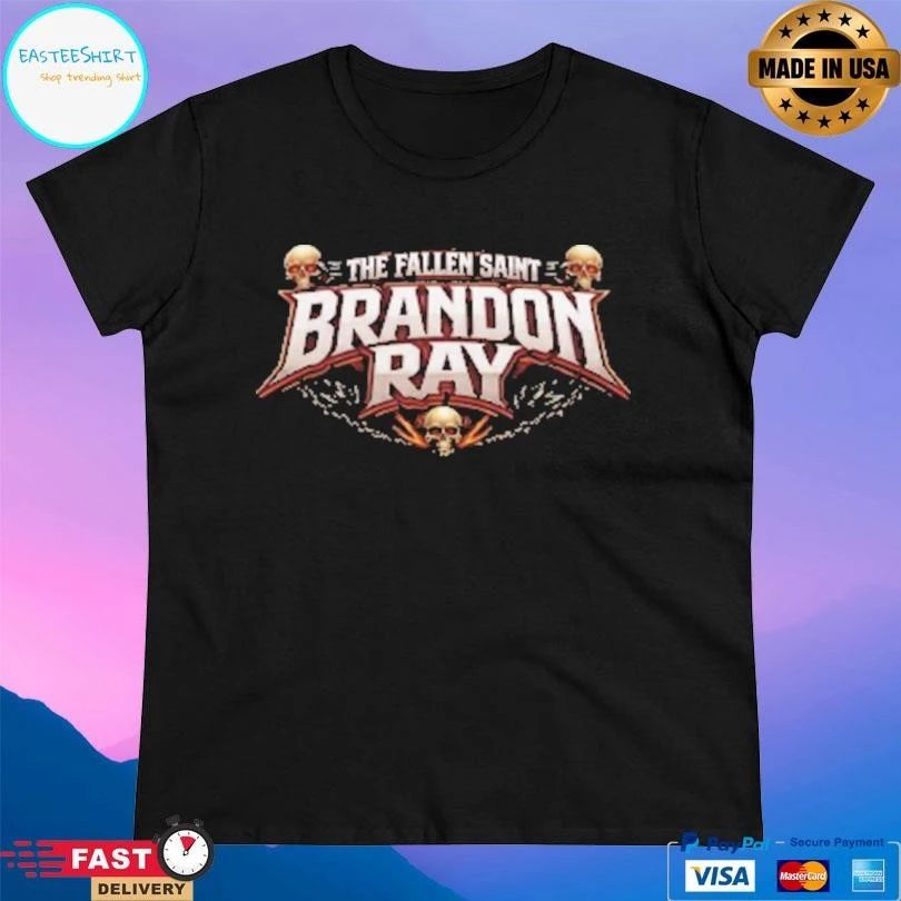The Fallen Saint Brandon Ray T-shirts