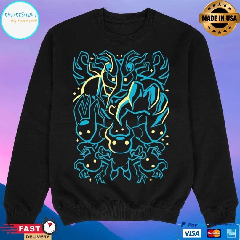 Shadows Family Goblin Tengu T-shirts
