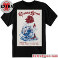Original Grateful Shred Heads North 2026 Tour Poster Shirt