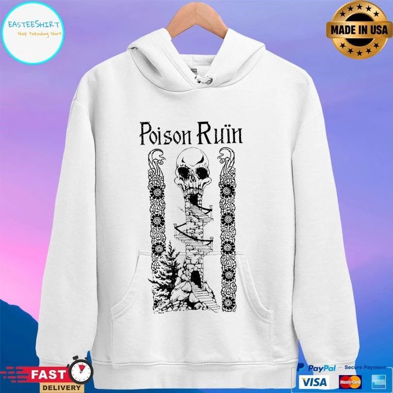 Poison Ruïn Poison Ruïn T-shirts