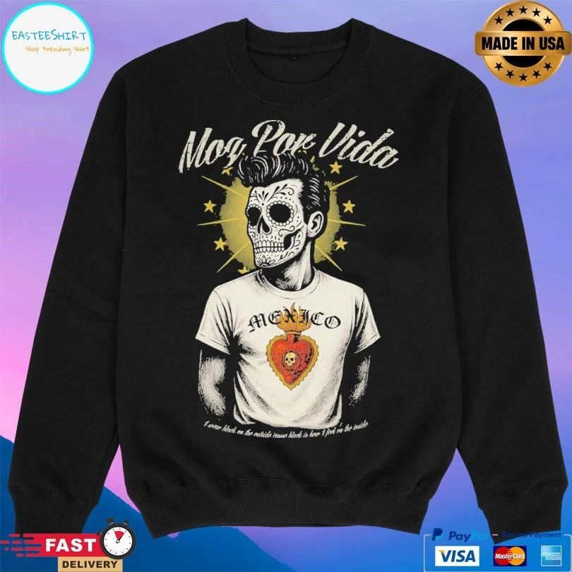 Moz Por Vida Mexico T-shirts