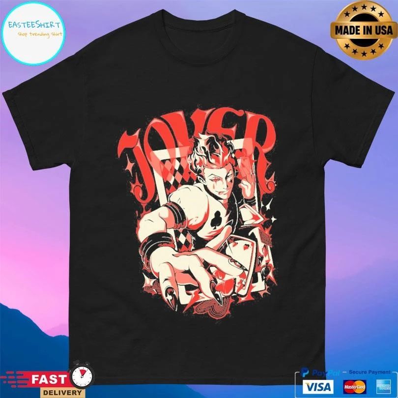 Phantom Joker Thanuki T-shirts