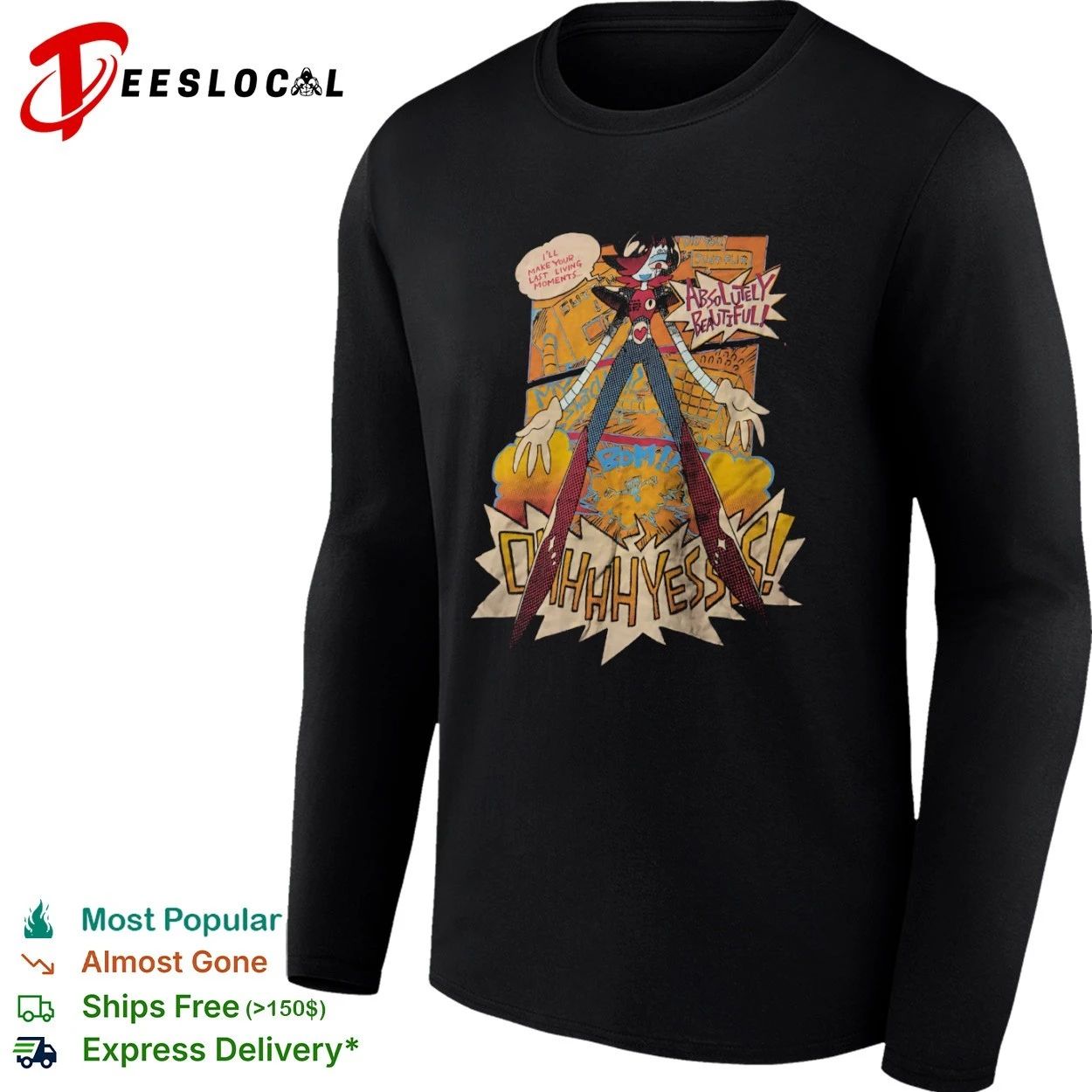 Mettaton Ohhh Yesss Undertale Gaming RPG T-shirt