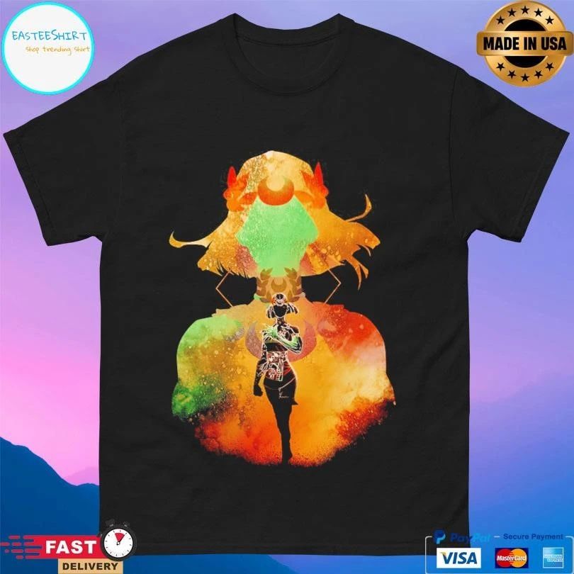 Negative Melinoe Donnie T-shirts