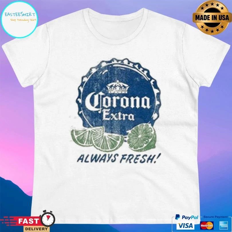 Corona Extra Always Fresh T-shirts