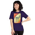 Actavis Unisex Cartoon Graphic Lean Shirt | Black & Purple