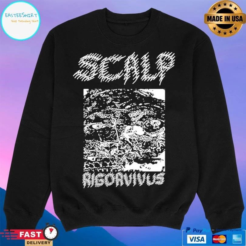 SCALP Rigorvivus T-shirts