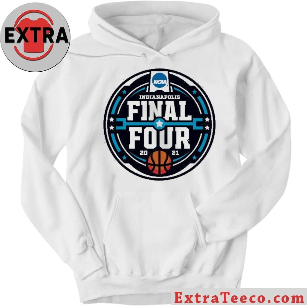 NCAA ’21 Indianapolis Final Four Basketball Logo Shirt