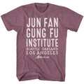 Bruce Lee Simple Light Icon Shirt
